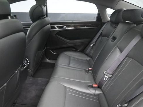 Used 2017 Genesis G80 3.8 w/ Option Group 02 AWD/4WD image 18