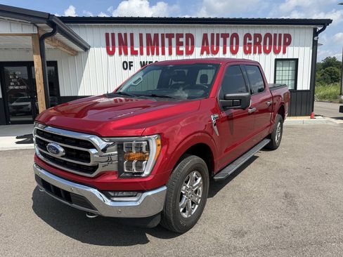 Used 2021 Ford F150 XLT w/ Equipment Group 302A High AWD/4WD image 2
