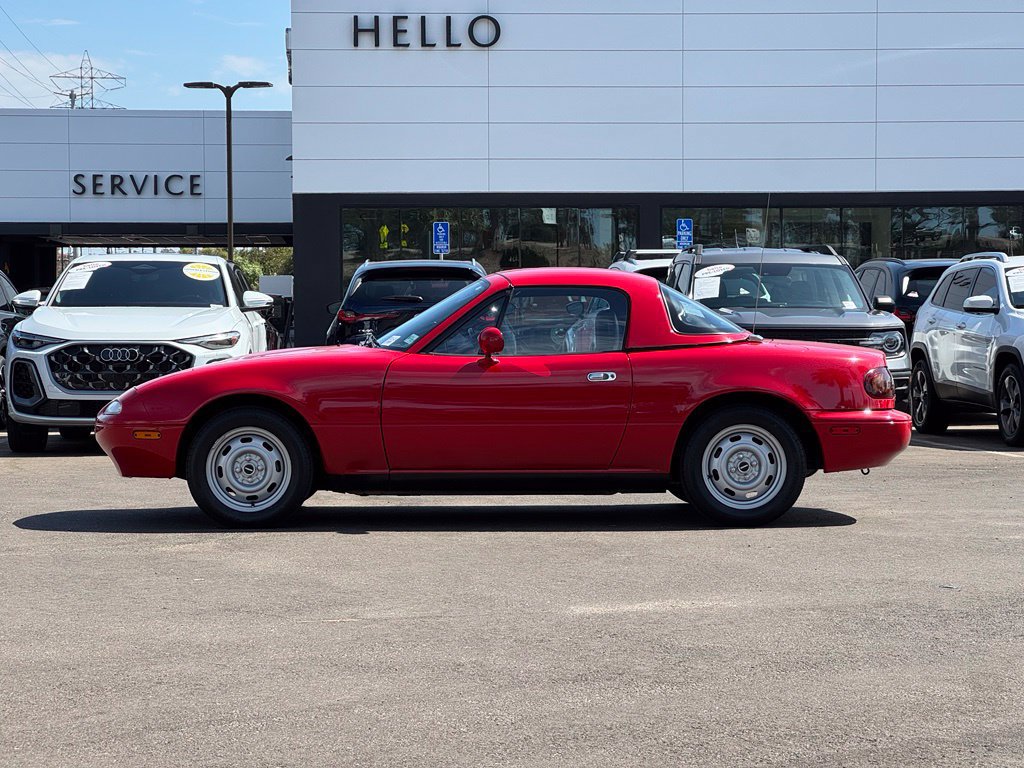 Used 1990 MAZDA MX-5 Miata RWD image 5