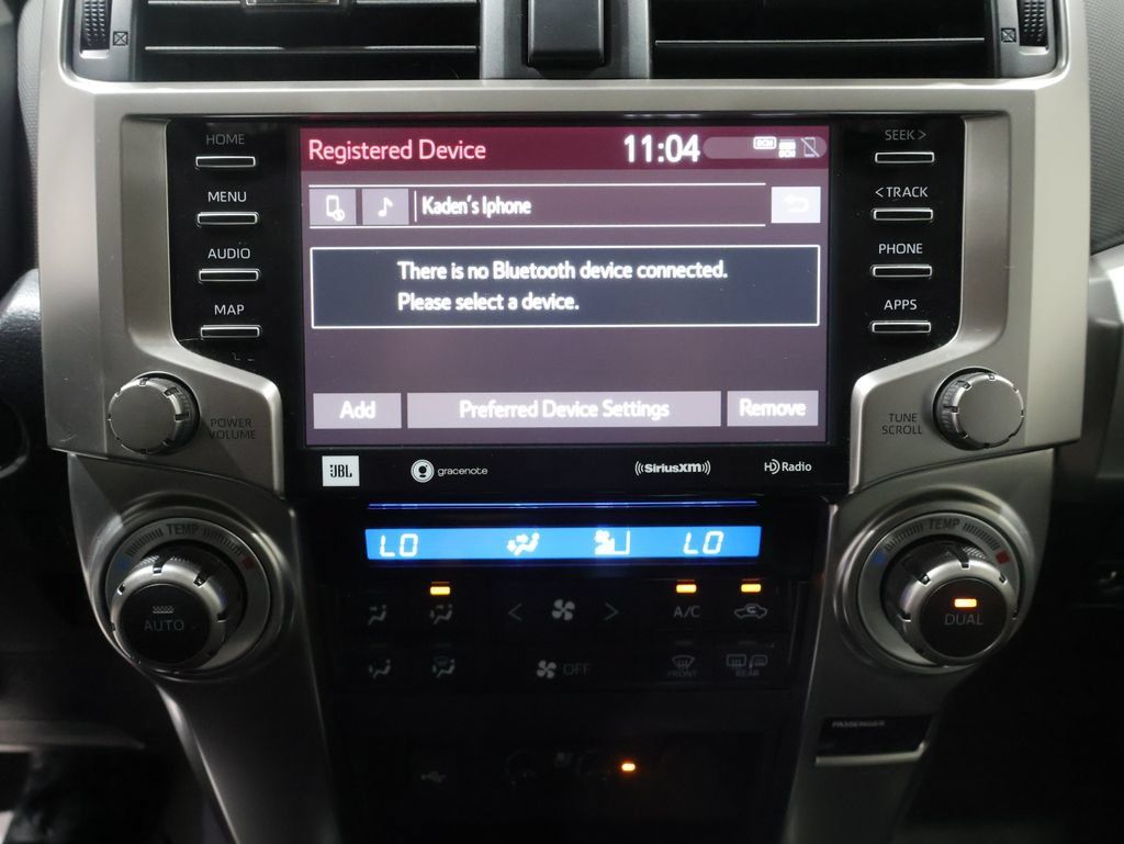 Used 2024 Toyota 4Runner Limited AWD/4WD image 31
