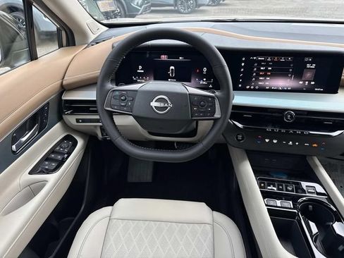 New 2027 Nissan Murano Platinum w/ Cargo Package AWD/4WD image 19