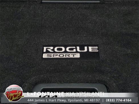 Used 2021 Nissan Rogue Sport SL w/ Premium Package image 54