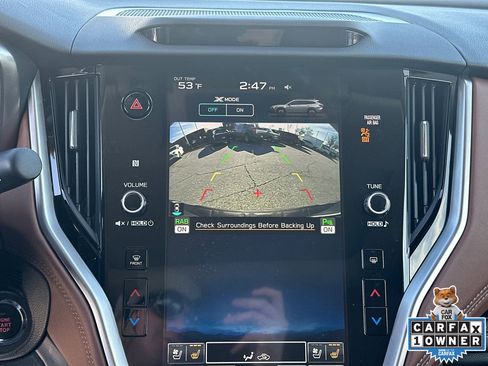 Used 2025 Subaru Outback Touring image 29