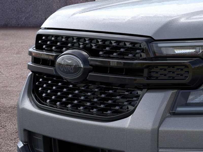 New 2026 Ford Ranger XLT w/ FX4 Off-Road Package AWD/4WD image 17