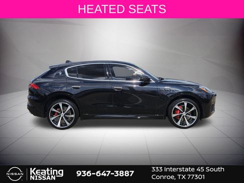 Used 2023 Maserati Grecale GT AWD/4WD image 9