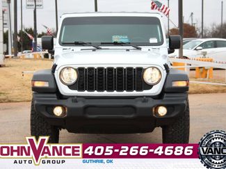 Used 2024 Jeep Wrangler Sport video 2