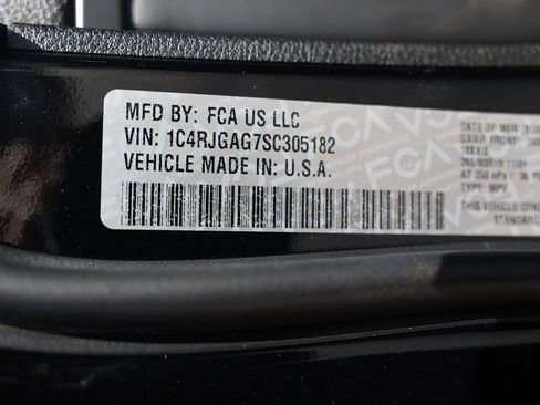 New 2025 Jeep Grand Cherokee Laredo X image 43