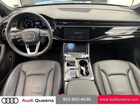 Certified 2025 Audi Q7 2.0T Premium Plus w/ Premium Plus Package AWD/4WD image 17