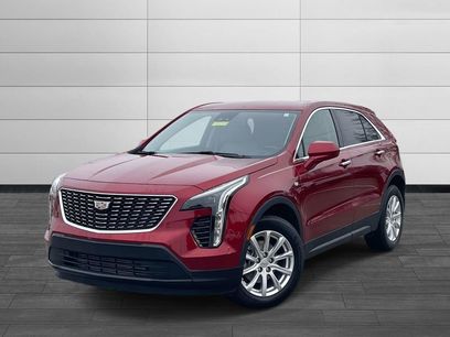 Used 2021 Cadillac XT4 Luxury w/ Cold Weather Package