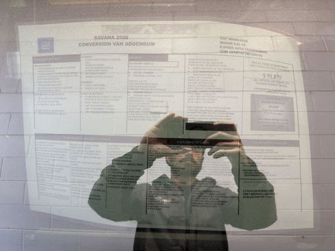 New 2025 GMC Savana 2500 image 29