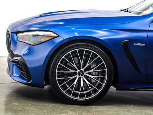 Certified 2025 Mercedes-Benz CLE 53 AMG 4MATIC Coupe image 11