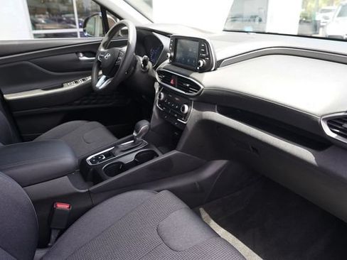 Used 2020 Hyundai Santa Fe SEL FWD image 20
