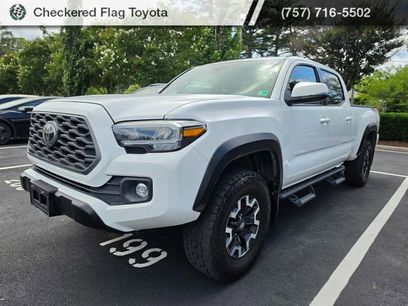Used 2020 Toyota Tacoma TRD Off-Road w/ TRD Premium Off Road Package