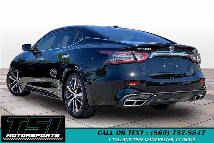 Used 2019 Nissan Maxima 3.5 SL w/ Floor Mat Group FWD image 13