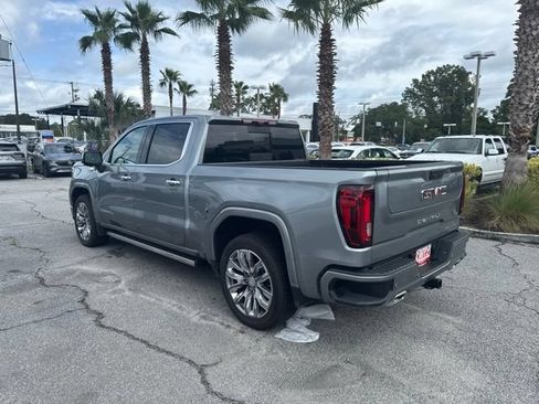 Used 2026 GMC Sierra 1500 Denali w/ Denali Reserve Package AWD/4WD image 4
