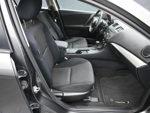 Used 2012 MAZDA MAZDA3 i Touring FWD image 11