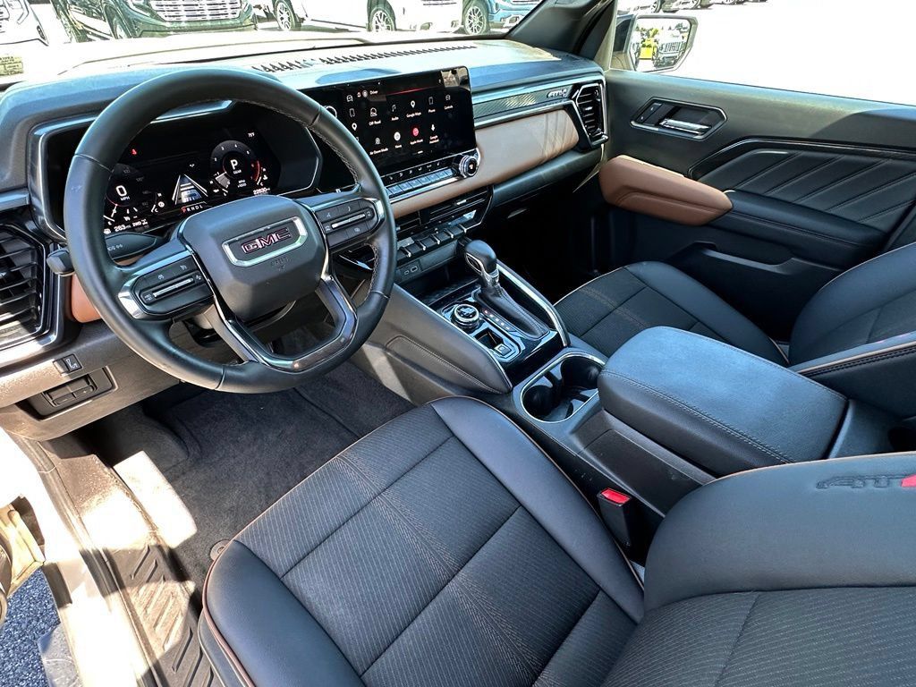 Certified 2026 GMC Canyon AT4 AWD/4WD image 22