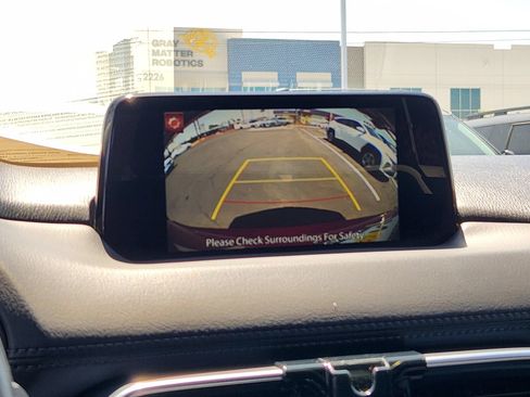 Used 2020 MAZDA CX-5 Touring FWD image 19