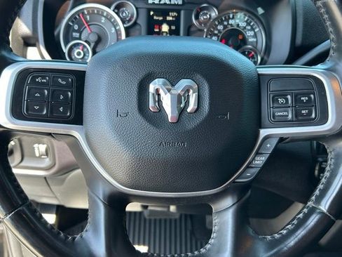 Used 2022 RAM 2500 Big Horn w/ Level A Equipment Group AWD/4WD image 30