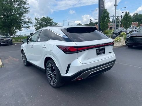 New 2026 Lexus RX 350 Premium Plus AWD/4WD image 5