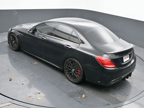 Used 2018 Mercedes-Benz C 63 AMG S image 43