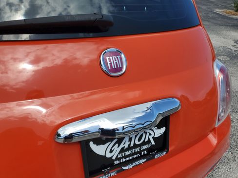 Used 2016 FIAT 500 Sport image 7