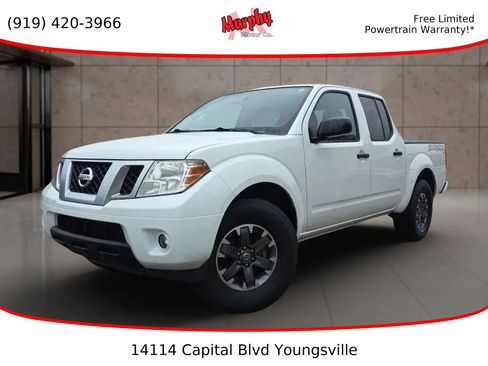 Used 2016 Nissan Frontier Desert Runner image 1