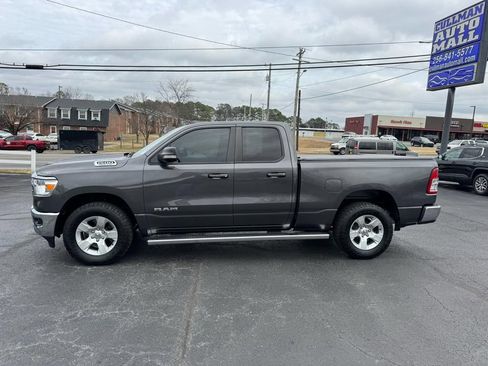 Used 2022 RAM 1500 Big Horn AWD/4WD image 2