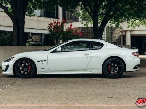 Used 2013 Maserati GranTurismo Sport image 55