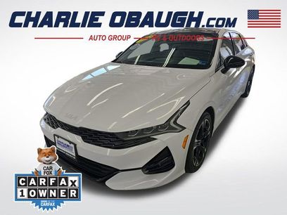 Used 2024 Kia K5 GT-Line