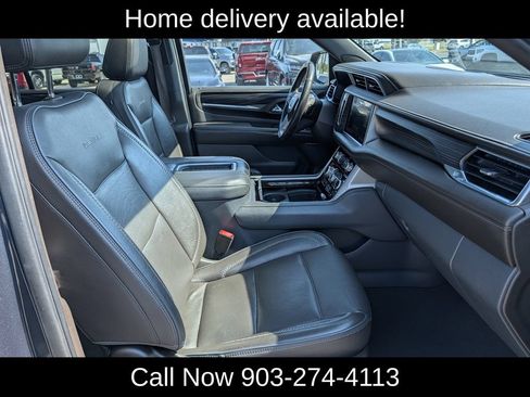 Used 2021 GMC Yukon Denali w/ Denali Premium Package RWD image 40
