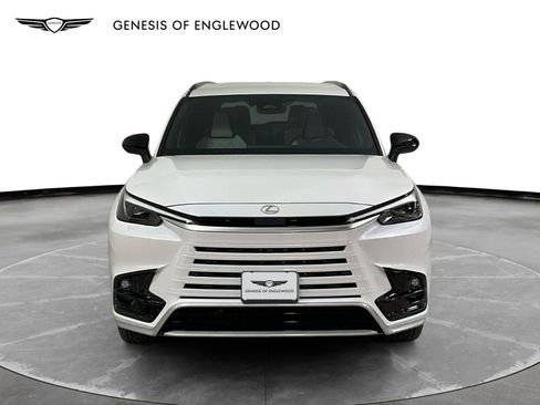 Used 2025 Lexus TX 500h 500h F SPORT Premium image 2