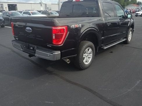 Used 2023 Ford F150 XLT w/ Equipment Group 301A Mid AWD/4WD image 5