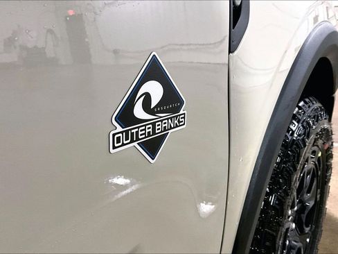 New 2025 Ford Bronco Sport Outer Banks w/ Sasquatch Outer Banks Package image 13