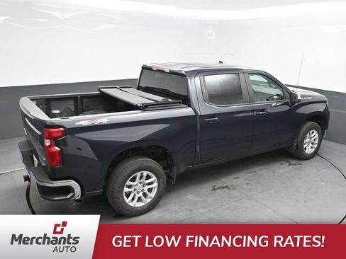 Used 2023 Chevrolet Silverado 1500 LT AWD/4WD image 31
