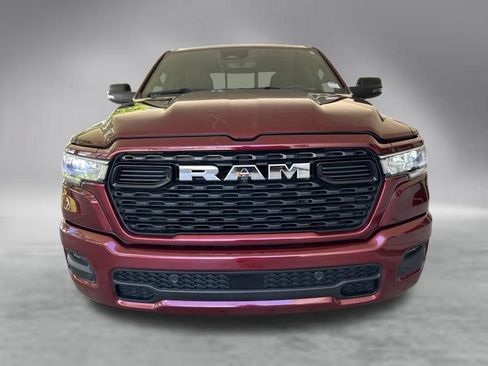 Used 2025 RAM 1500 Big Horn AWD/4WD image 13
