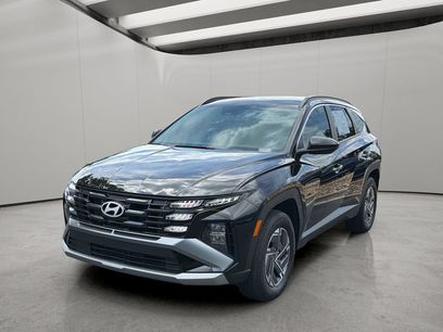 Certified 2025 Hyundai Tucson Blue