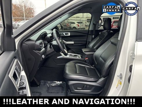 Used 2022 Ford Explorer XLT w/ Equipment Group 202A image 15