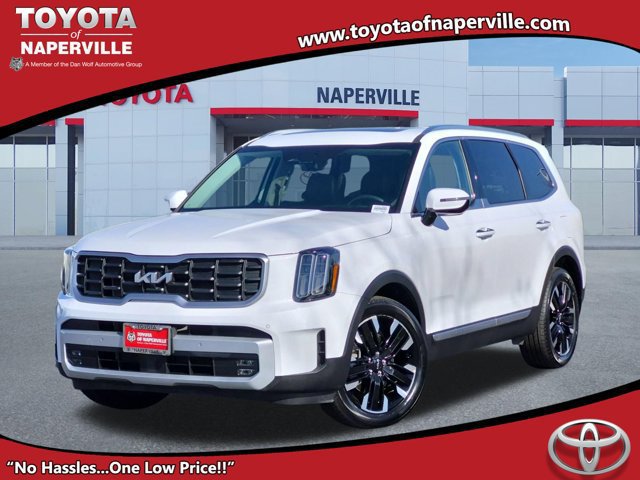 Used 2025 Kia Telluride SX Prestige AWD/4WD image 1