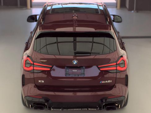 Used 2023 BMW X3 M40i w/ Premium Package AWD/4WD image 5