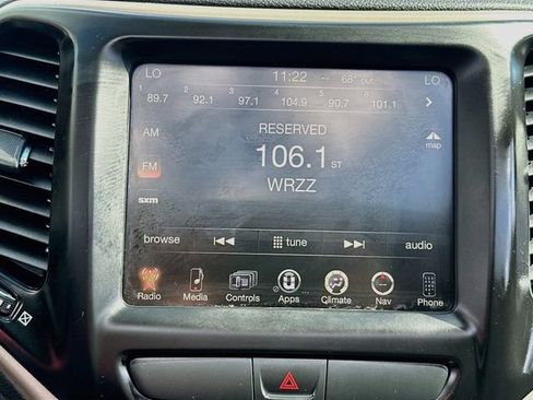 Used 2016 Jeep Cherokee 75th Anniversary AWD/4WD image 16