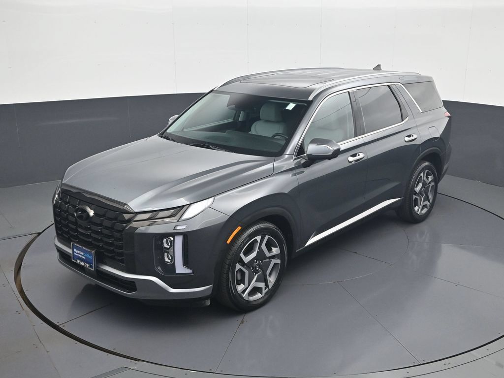 Certified 2024 Hyundai Palisade SEL w/ Premium Package AWD/4WD image 15