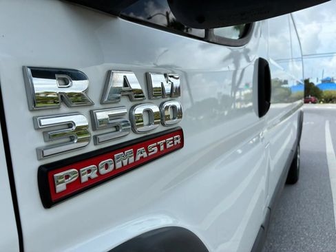 Used 2015 RAM ProMaster 3500 w/ Mopar Trailer Tow Group FWD image 11