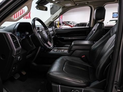 Used 2018 Ford Expedition Max Platinum image 8
