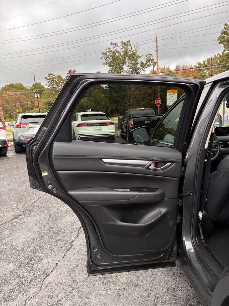 Used 2020 MAZDA CX-5 Touring AWD/4WD image 28