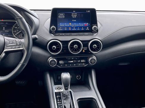 Used 2025 Nissan Sentra SV w/ All-Weather Package image 6