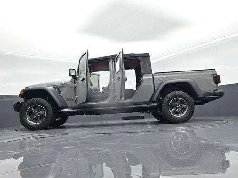Used 2022 Jeep Gladiator Rubicon AWD/4WD image 73