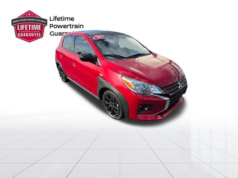 Used 2024 Mitsubishi Mirage FWD image 5