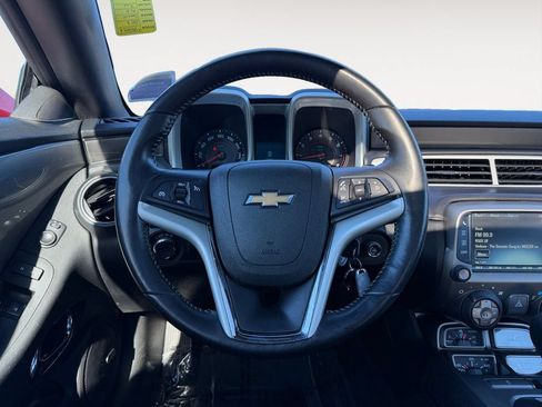 Used 2013 Chevrolet Camaro LT w/ RS Package RWD image 14