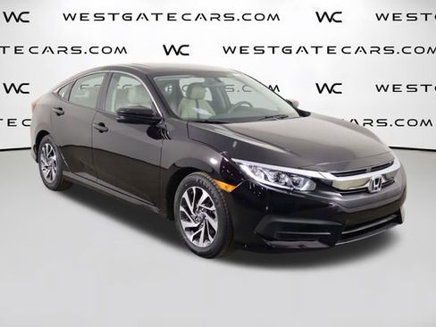 Used 2018 Honda Civic EX image 42